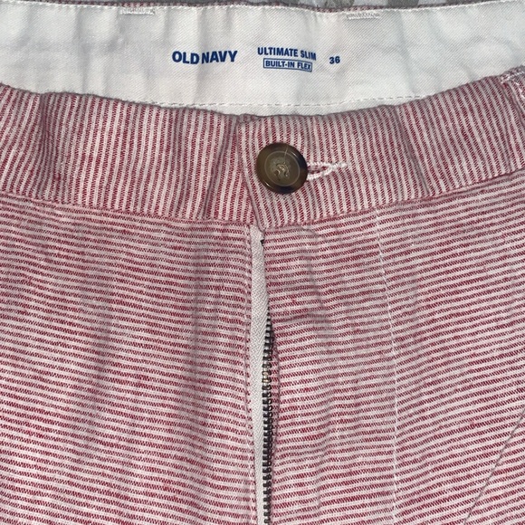 Old Navy Linen Shorts - Picture 2 of 2